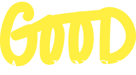 the good agency logo